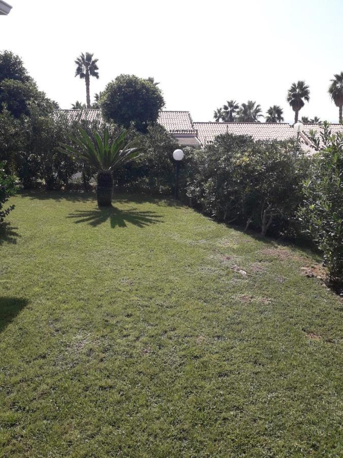 L'Oasi Di Athena Villa รากูซา ภายนอก รูปภาพ
