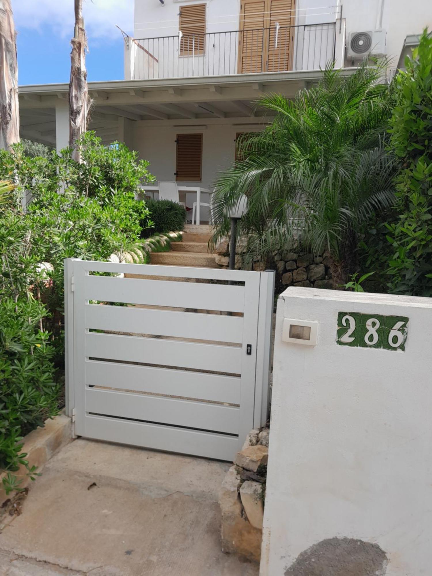 L'Oasi Di Athena Villa รากูซา ภายนอก รูปภาพ