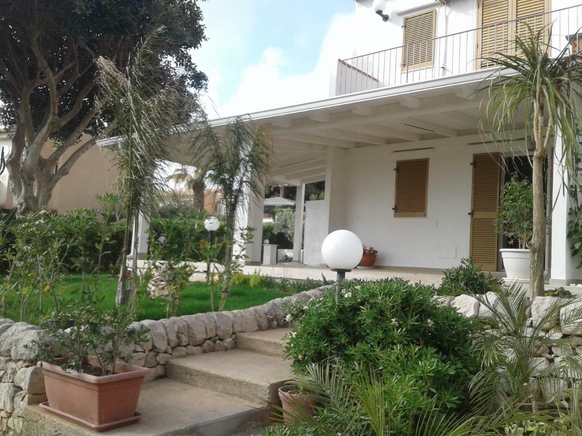 L'Oasi Di Athena Villa รากูซา ภายนอก รูปภาพ