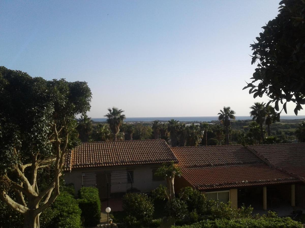 L'Oasi Di Athena Villa รากูซา ภายนอก รูปภาพ
